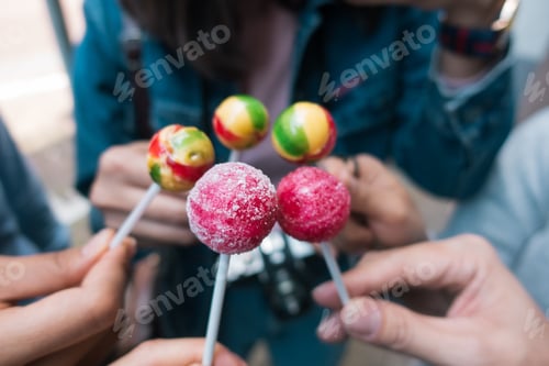 Preview: Candy party