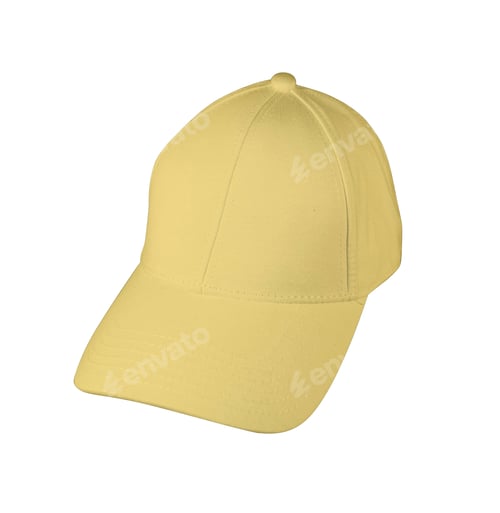 Preview: Yellow Hat isolated