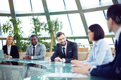 Preview: At conference