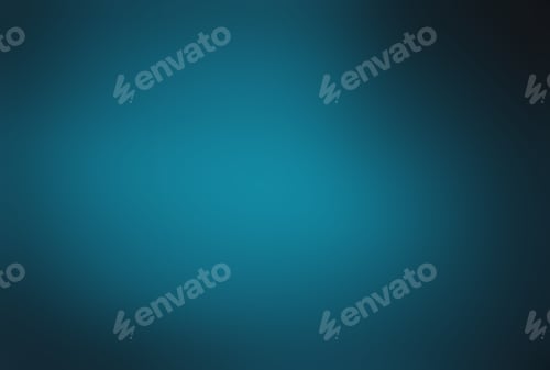 Preview: Abstract Luxury gradient Blue background. Smooth Dark blue with Black vignette Studio Banner.