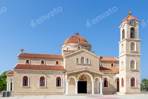 Preview: Agios Raphael church in Cyprus