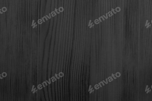 Preview: Wood Texture Of A Longitudinal Section With Streaks Or With Fibers For Abstract Background Of Black