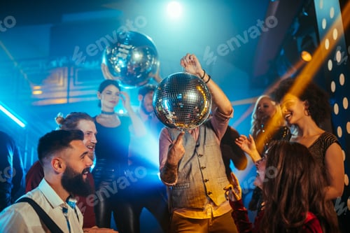 Preview: They have so much fun when they get together