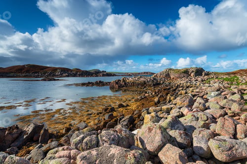 Preview: Stunning Coastline at Kintra on the Isle of Mull