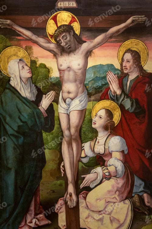 Preview: Religious Icon