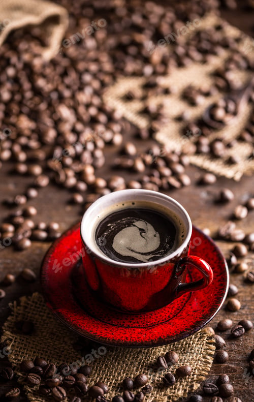 Preview: Coffee cup
