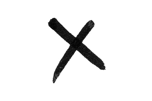 Preview: redaction texture png isolated brush line marker highlighter