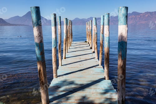 Preview: Atitlan lake