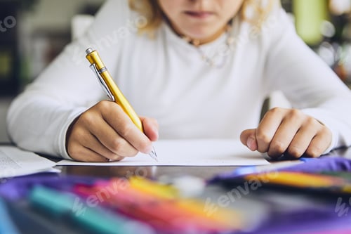 Preview: Homework for elementary school