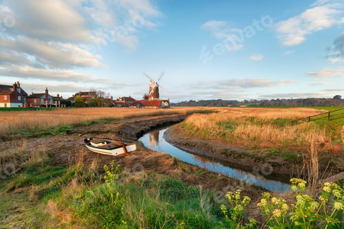 Preview: Cley next to the Sea in Norfolk