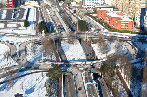 Preview: road junction