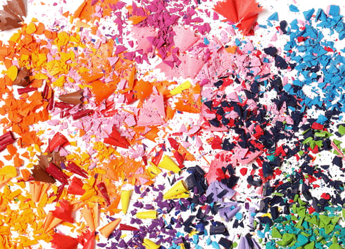 Preview: Bright Background There Is A Place For Writing