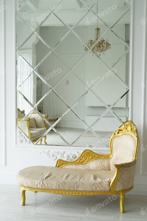 Preview: Stylish living room interior