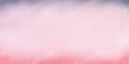 Preview: Watercolor background with Pink and purple color on canvas paper. Texture in abstract illustration.