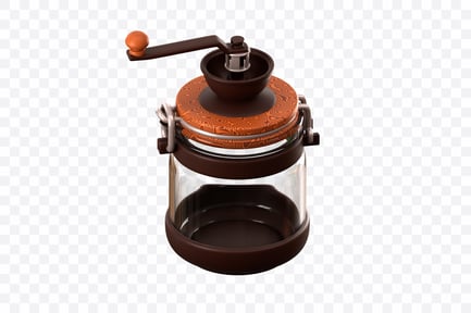Preview: Hand Grinder