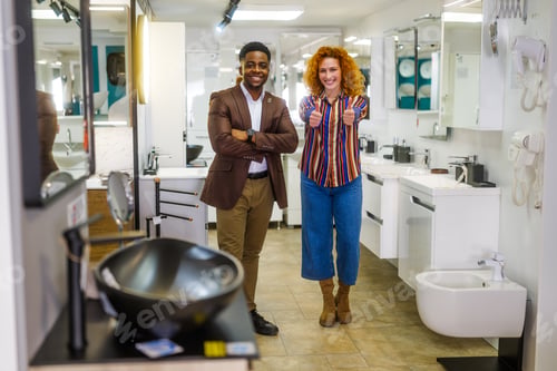 Preview: Bath store