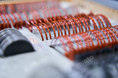 Preview: Set of lenses for ophthalmic testing device in clinic