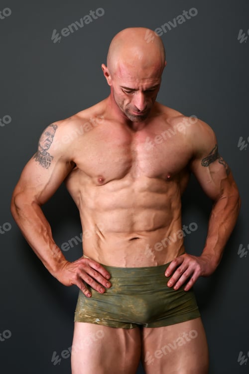 Preview: Bodybuilder