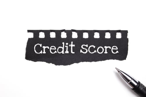 Preview: Credit score