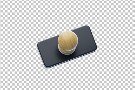 Preview: Stamp Pack 3D Icon