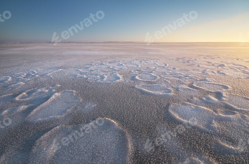 Preview: Winter nature landscape