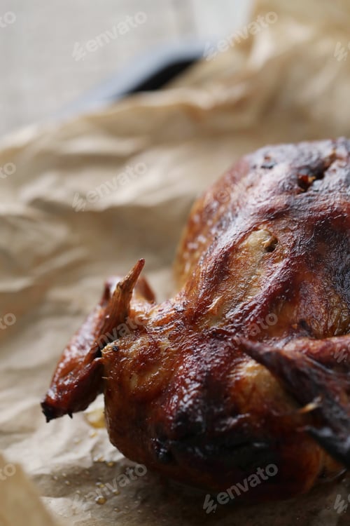 Preview: Fried chicken