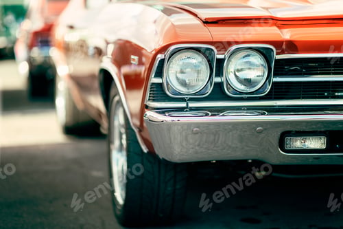 Preview: Classic car