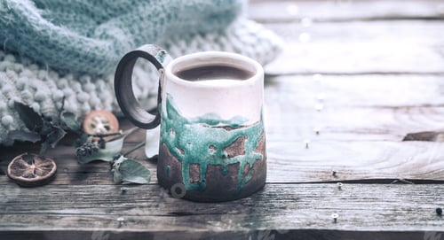 Preview: Cozy cup of tea