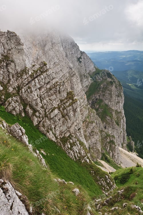 Preview: mountain landscape