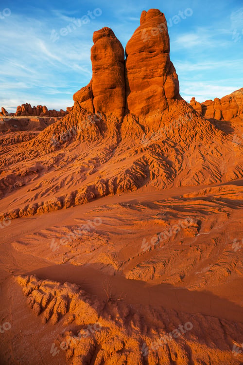 Preview: Utah landscapes