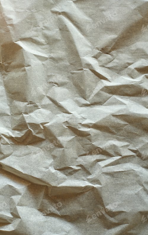 Preview: Background of the crumbled paper