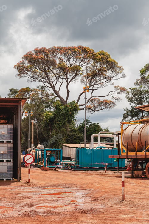 Preview: Oil & gas operations, Gabon
