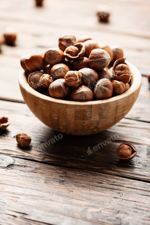 Preview: Hazelnut