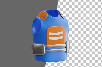 Preview: Armor 3D Icon