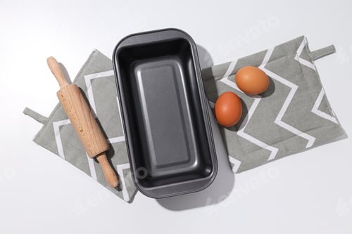 Preview: Cooking food in home, accessories for kitchen and cooking food