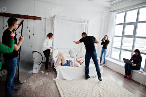 Preview: Team of photographers