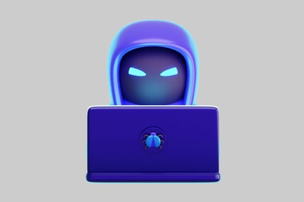 Preview: Tech Avatar: Laptop Bug Hunter