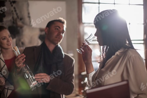 Preview: Degustation