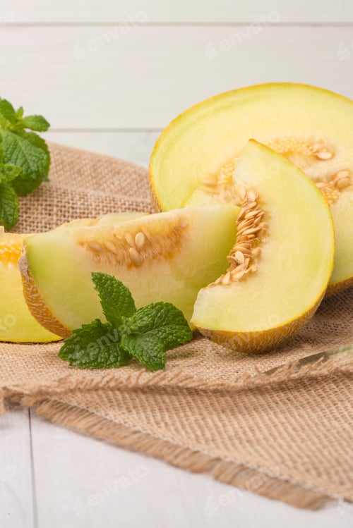 Preview: Honeydew melon
