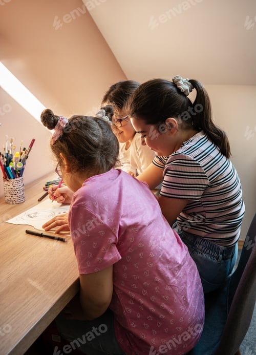 Preview: Kids education