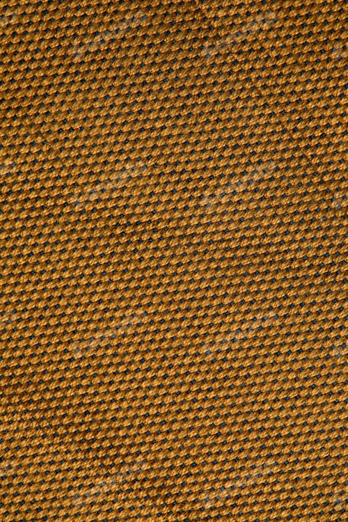 Preview: fabric in mustard color with geometric patterns. mustard knitted texture, background knitted mustard