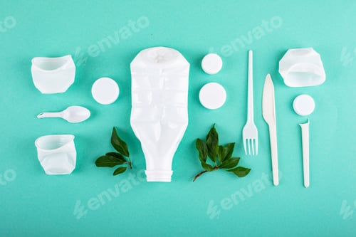 Preview: Reuse, reduce, recycle concept. Zero waste