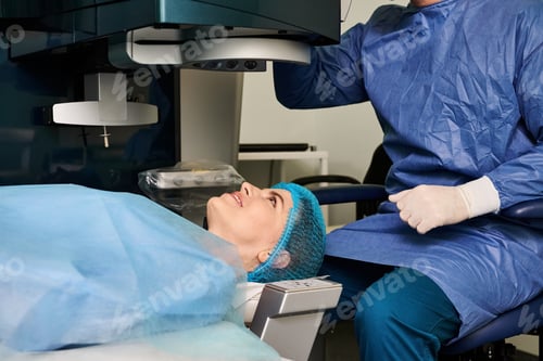 Preview: The Blue Gown Diagnosis