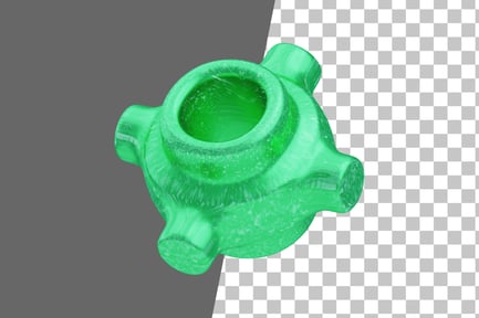 Preview: Abstract Shape 3D Icon