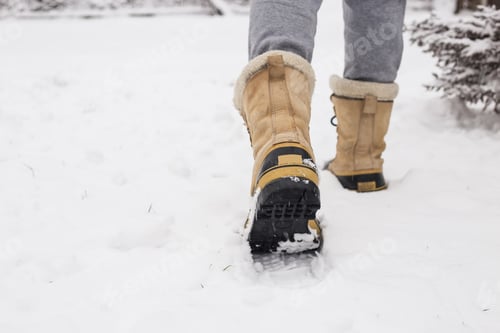 Preview: Winter boots