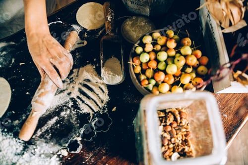 Preview: Cooking