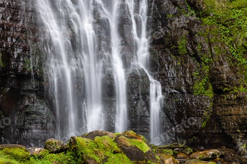 Preview: Wufengqi Waterfall in Yilan of Taiwan