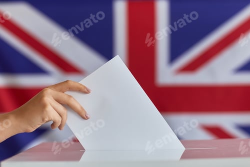 Preview: Voting in polling station
