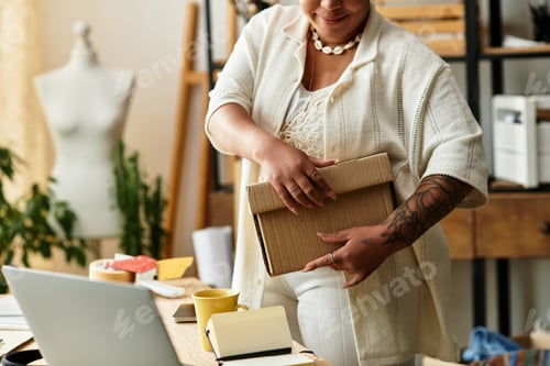 Preview: Crafting masterpieces in a vibrant workshop filled with creativity and inspiration