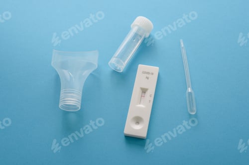 Preview: Covid19 antigen test kit